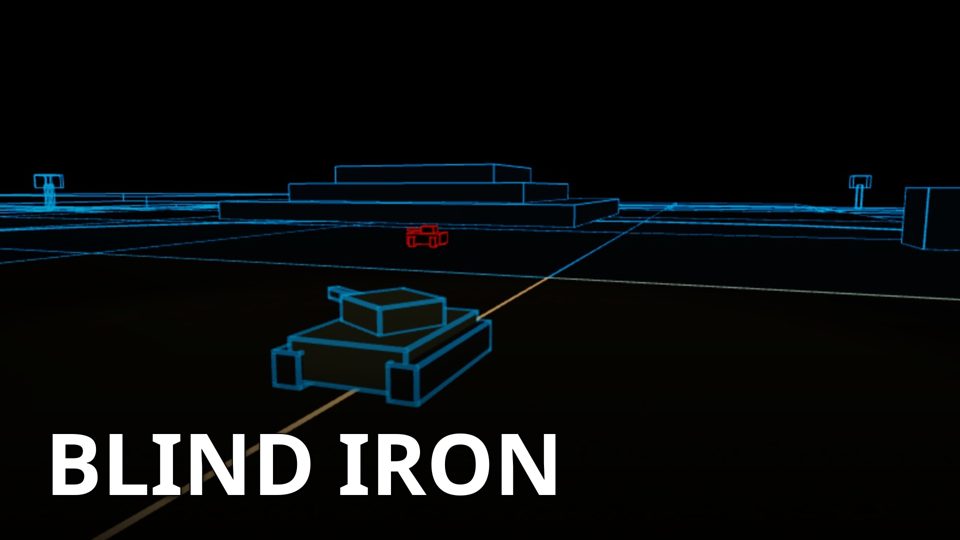 BLIND IRON