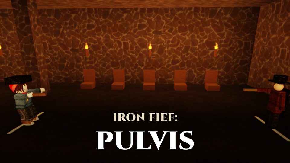 IRON FIEF: PULVIS